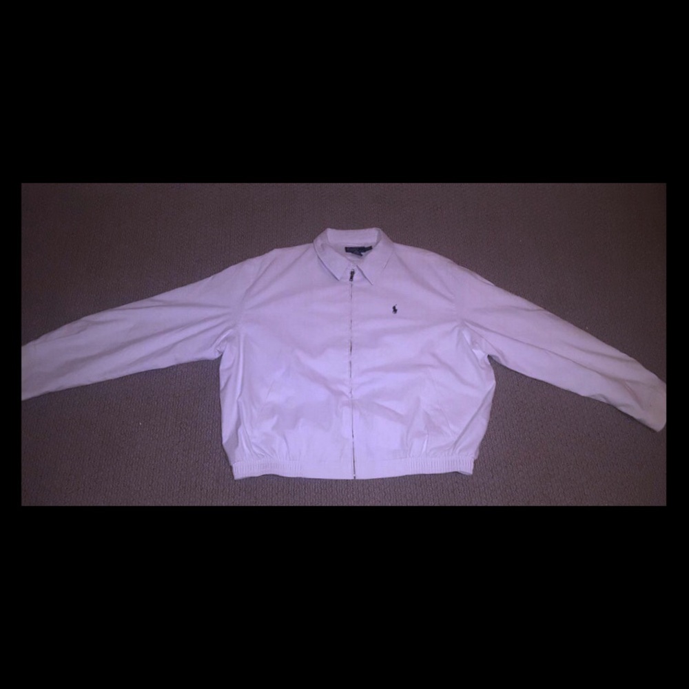 Polo Ralph Lauren lightweight windbreaker